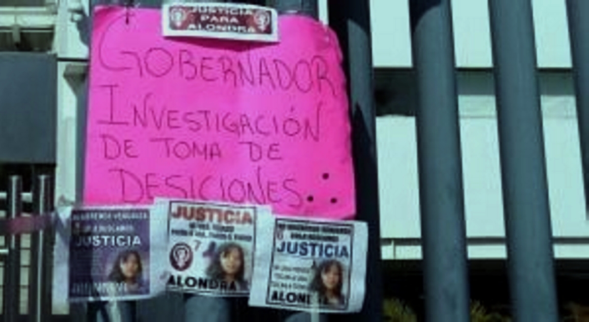 omisiones de la fiscalía de Morelos