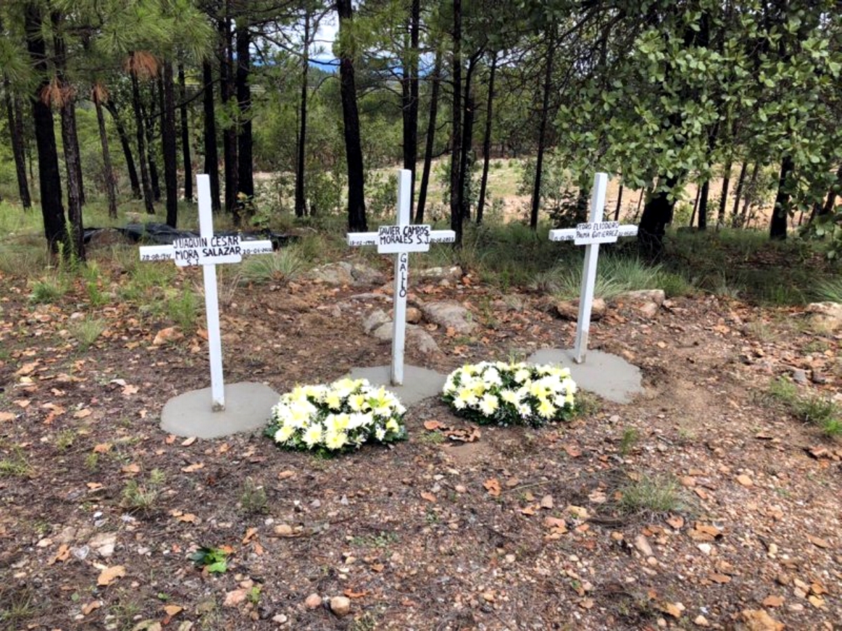 Jesuitas condenan impunidad tras cinco meses