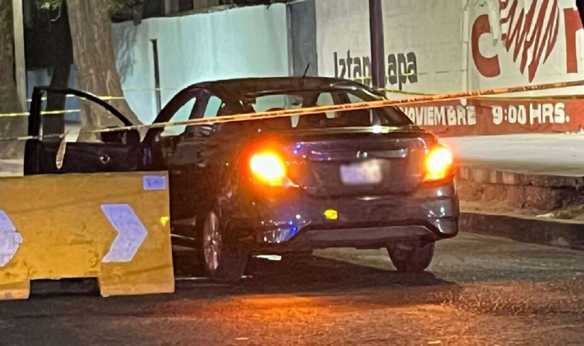 Asesinan a abuelito al intentar asaltarlo