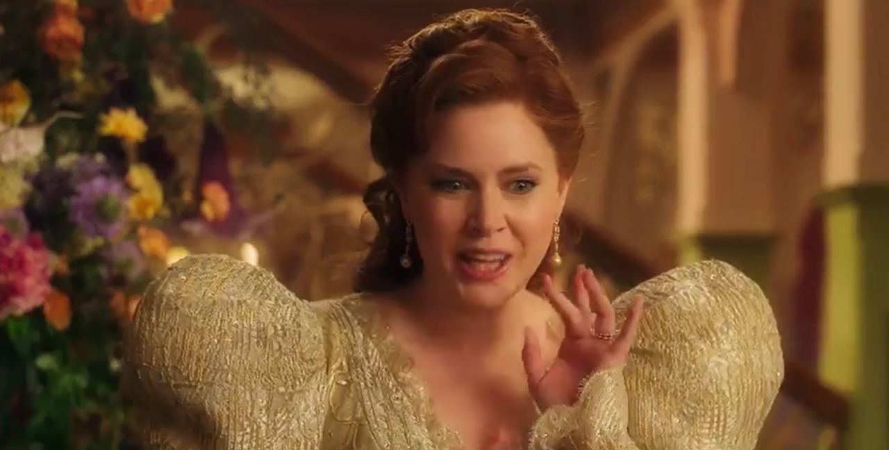 Esta semana tocará revelar la nueva película en Disney +, Desencantada, la secuela de una de las películas más queridas de los últimos años.