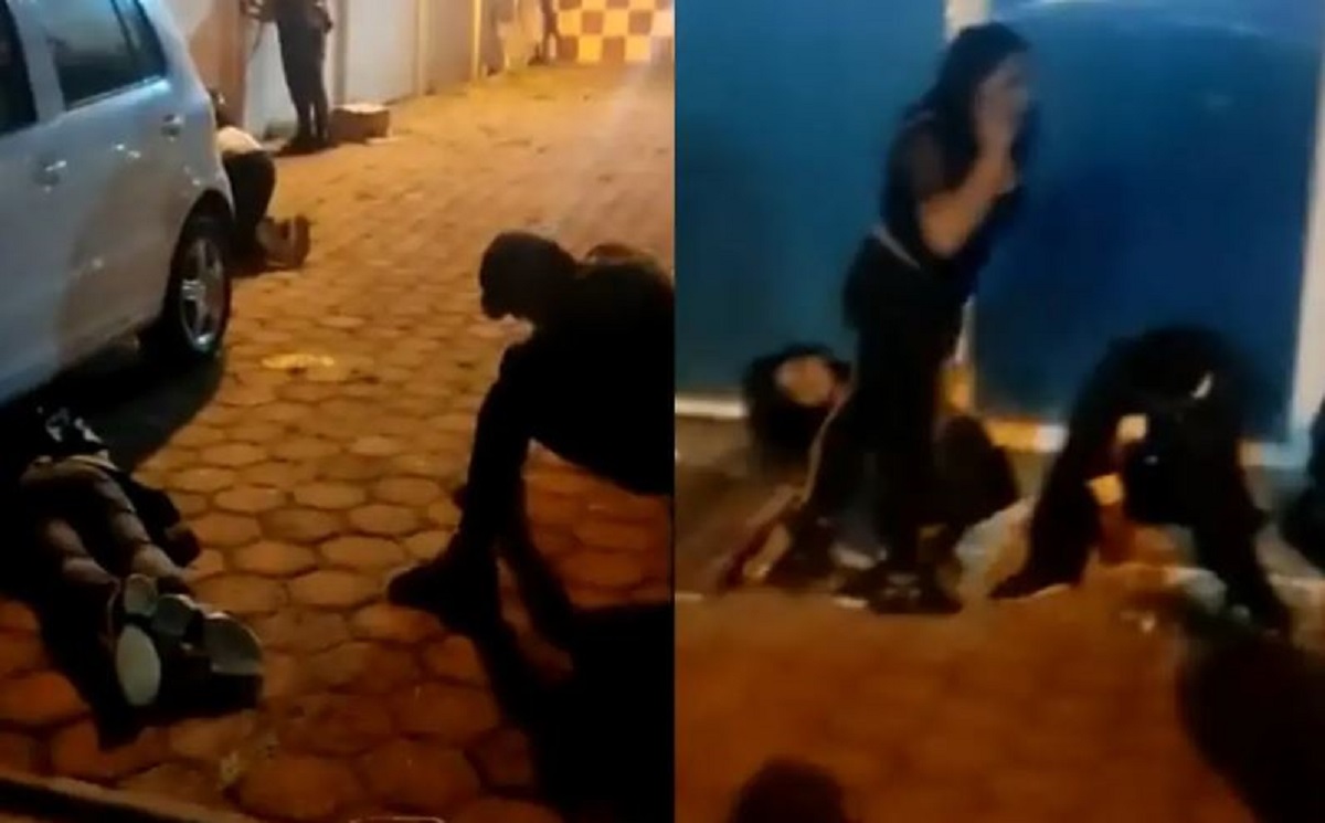 Jóvenes terminaron intoxicados