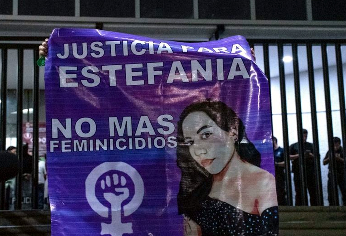 Chiapas marchan en contra de feminicidios