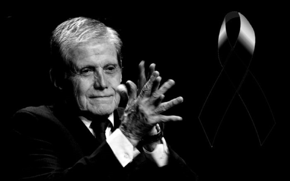 Con homenaje despiden a Héctor Bonilla