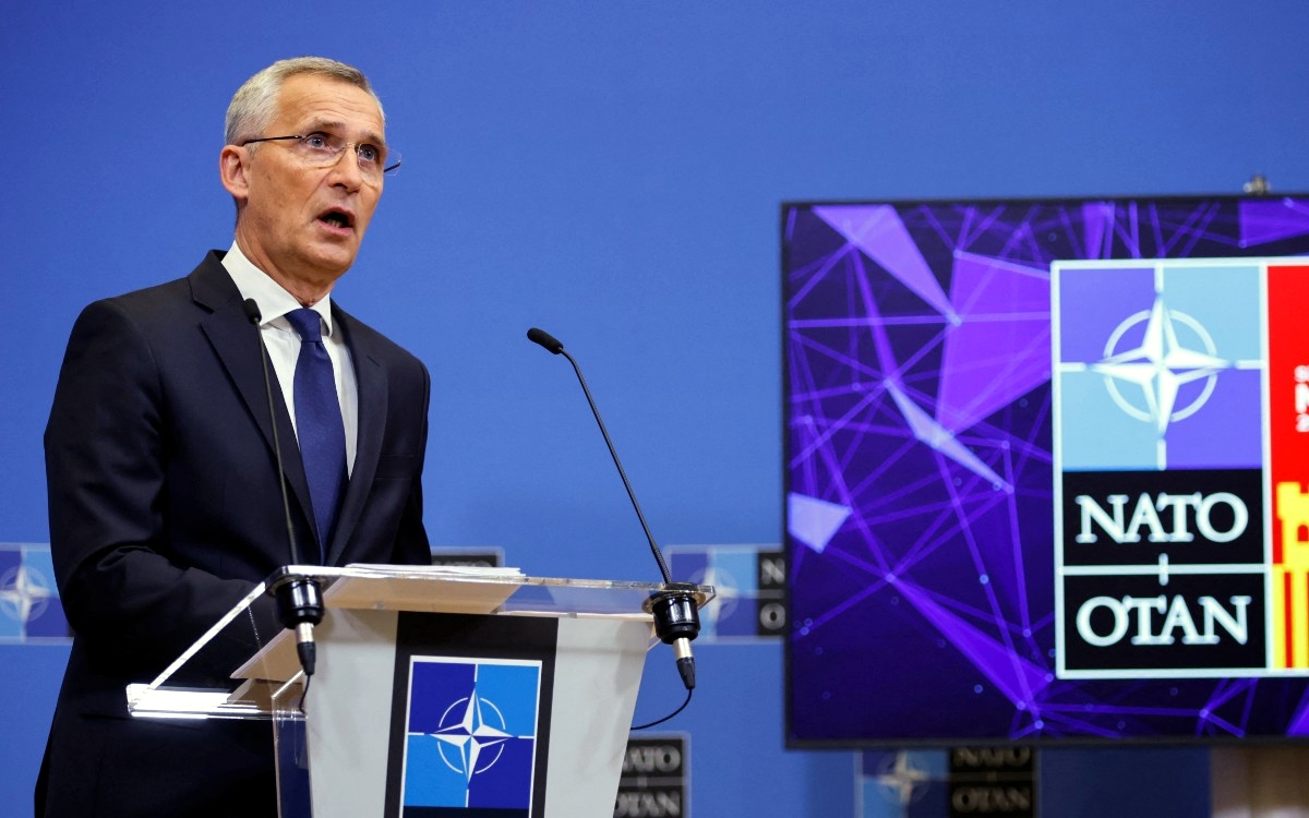 misil que cayó en Polonia fuera ucraniano