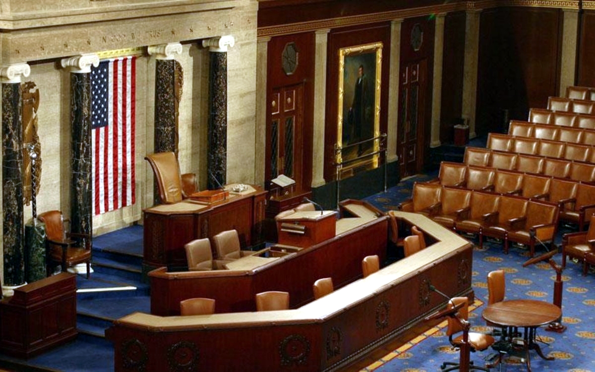 empate en el Senado y ventaja republicana