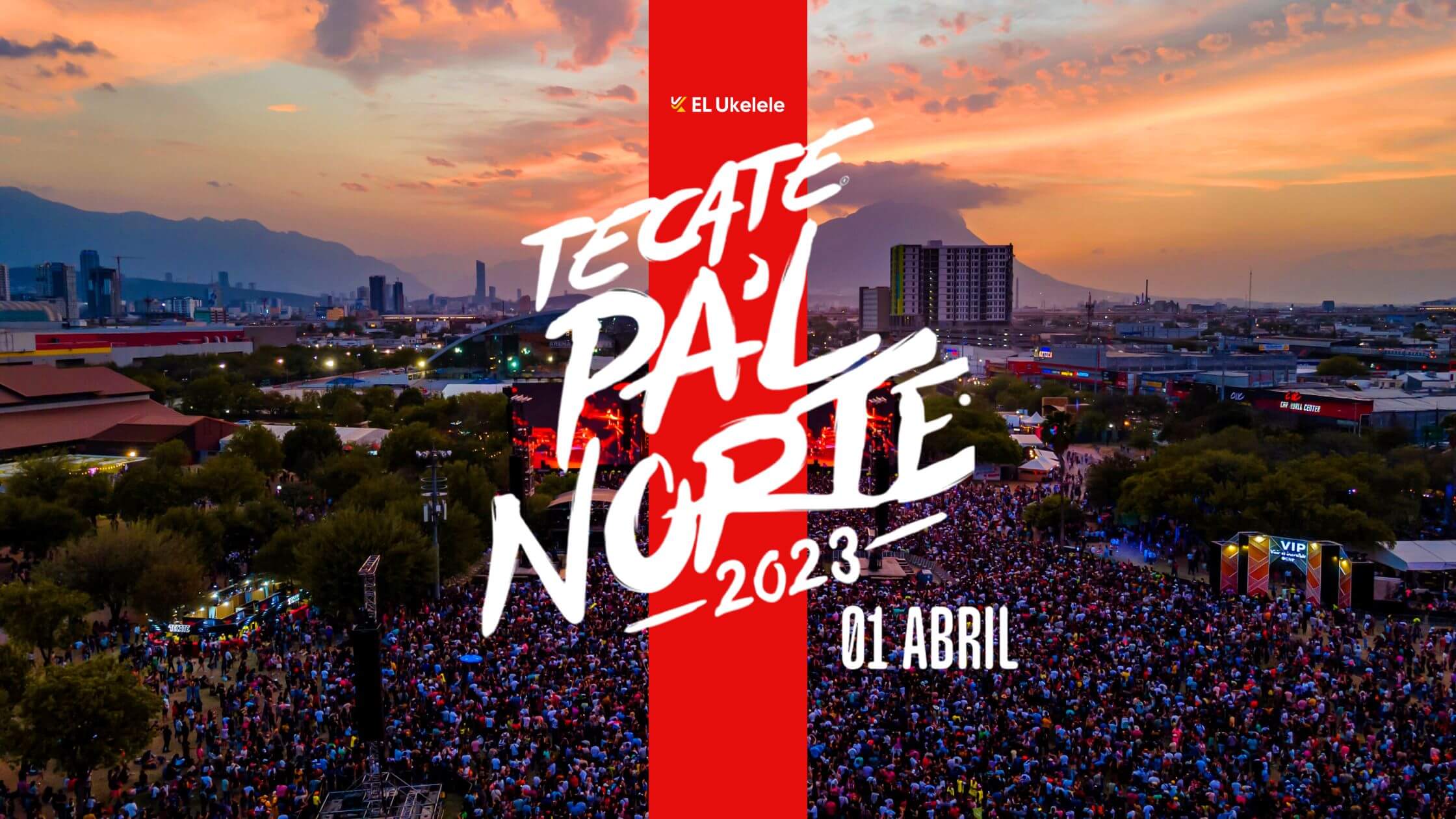 Revelan line-up de Pa´l Norte. Billie Eilish, Wisin y Yander, y Sebastián Yatra encabezan el festival que se realizará en Monterrey el próximo año.