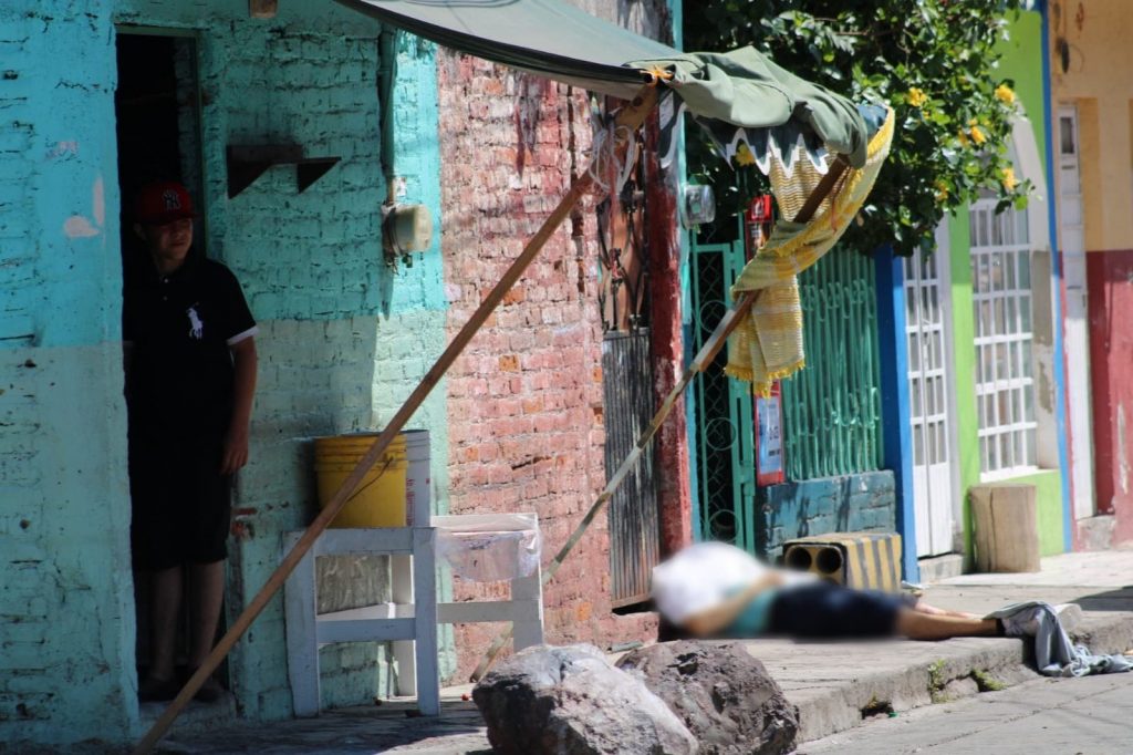 Octubre se convierte en el mes más violento del año con más de 2 mil homicidios dolosos. Guanajuato encabeza la lista con más muertes.