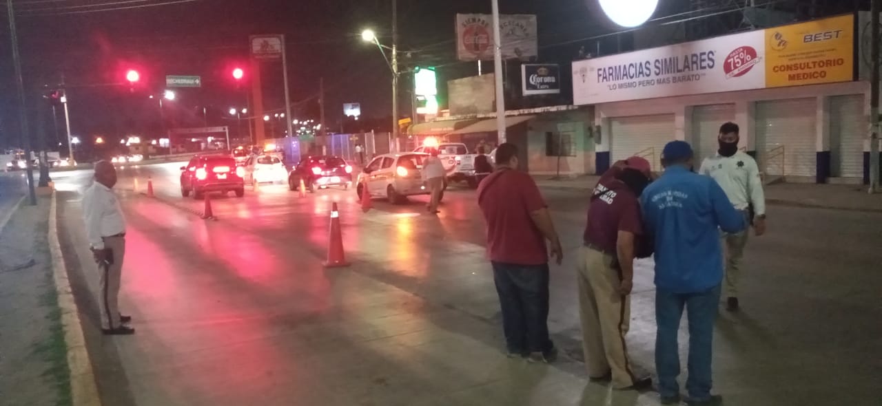 Multas de hasta  4 mil 500 pesos