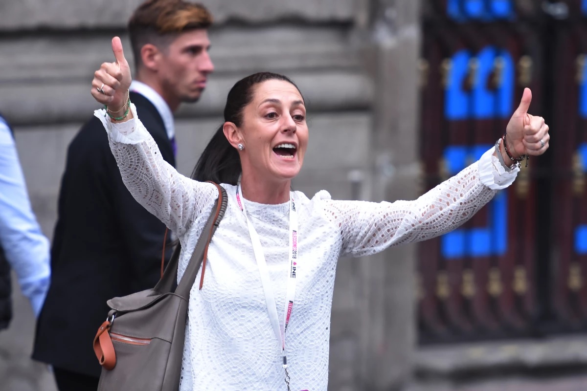 canción Claudia Sheinbaum