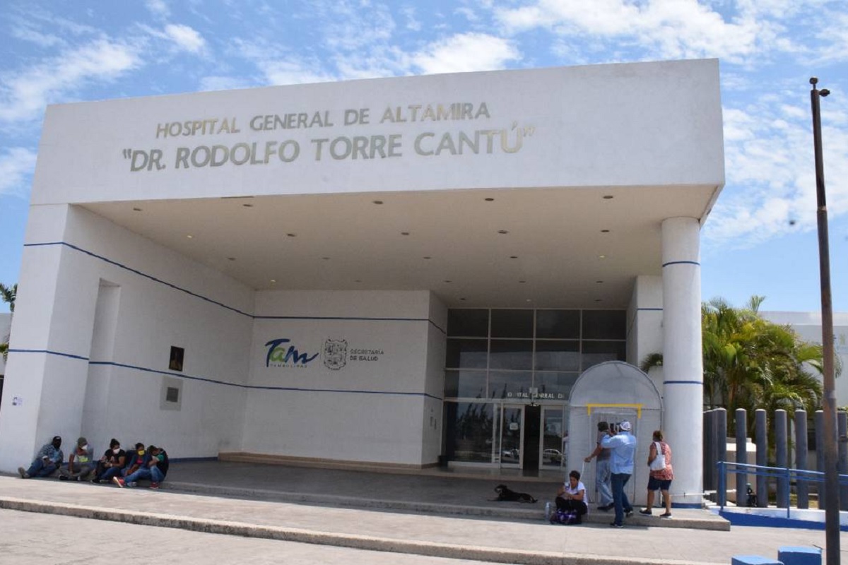 Hospital General de Altamira