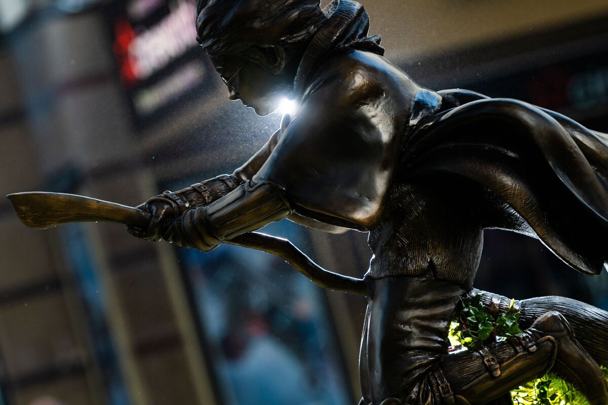 serie de Harry Potter