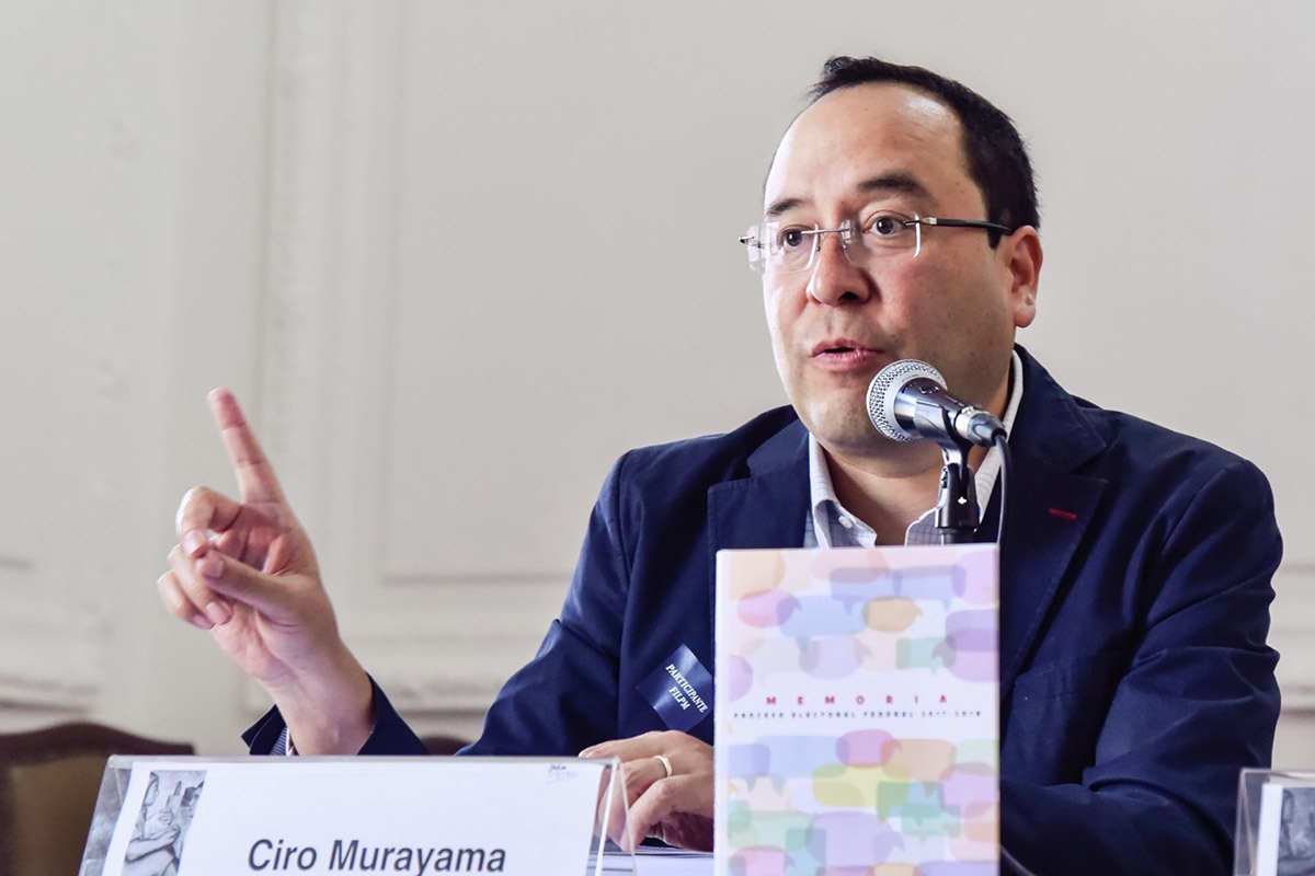 Ciro Murayama