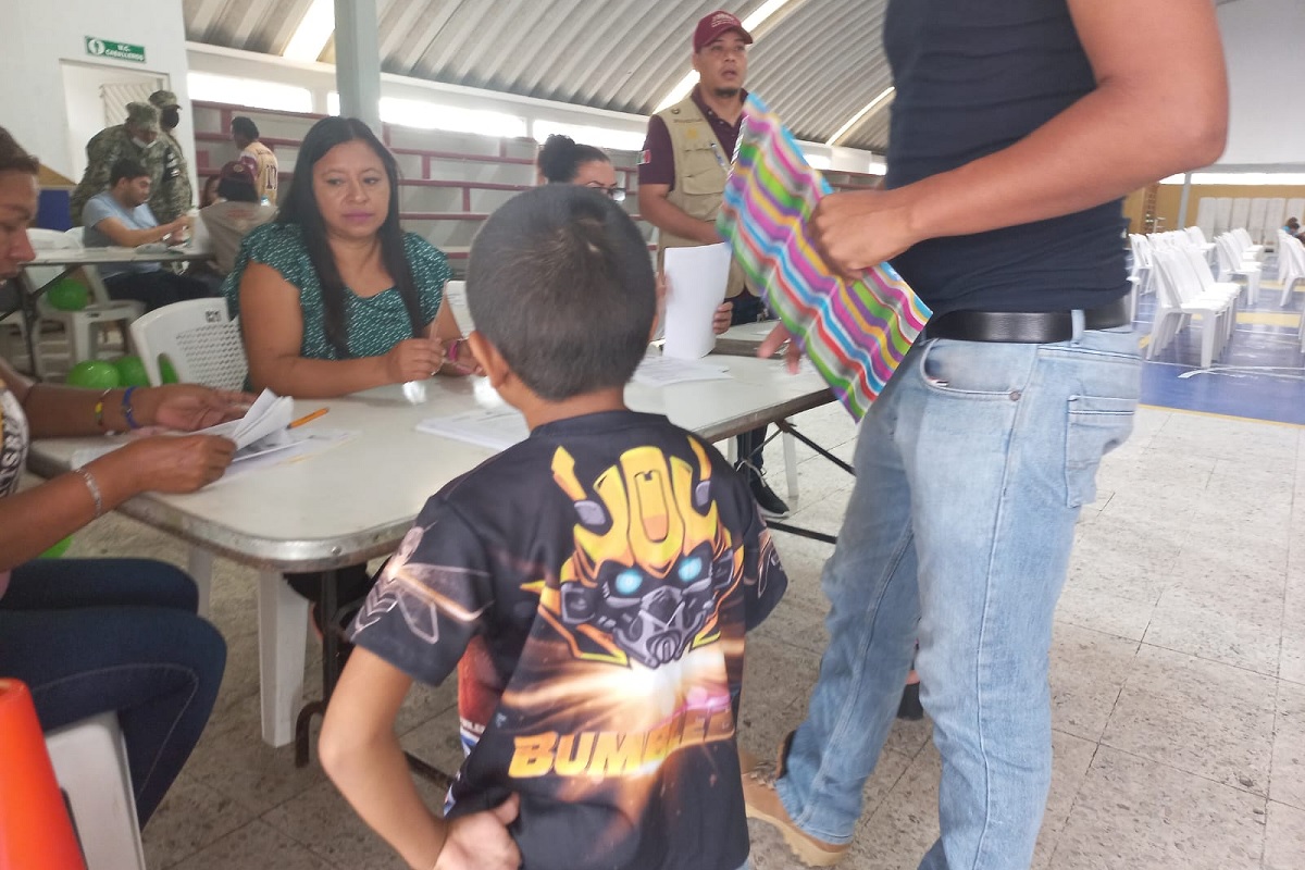 vacunación Altamira