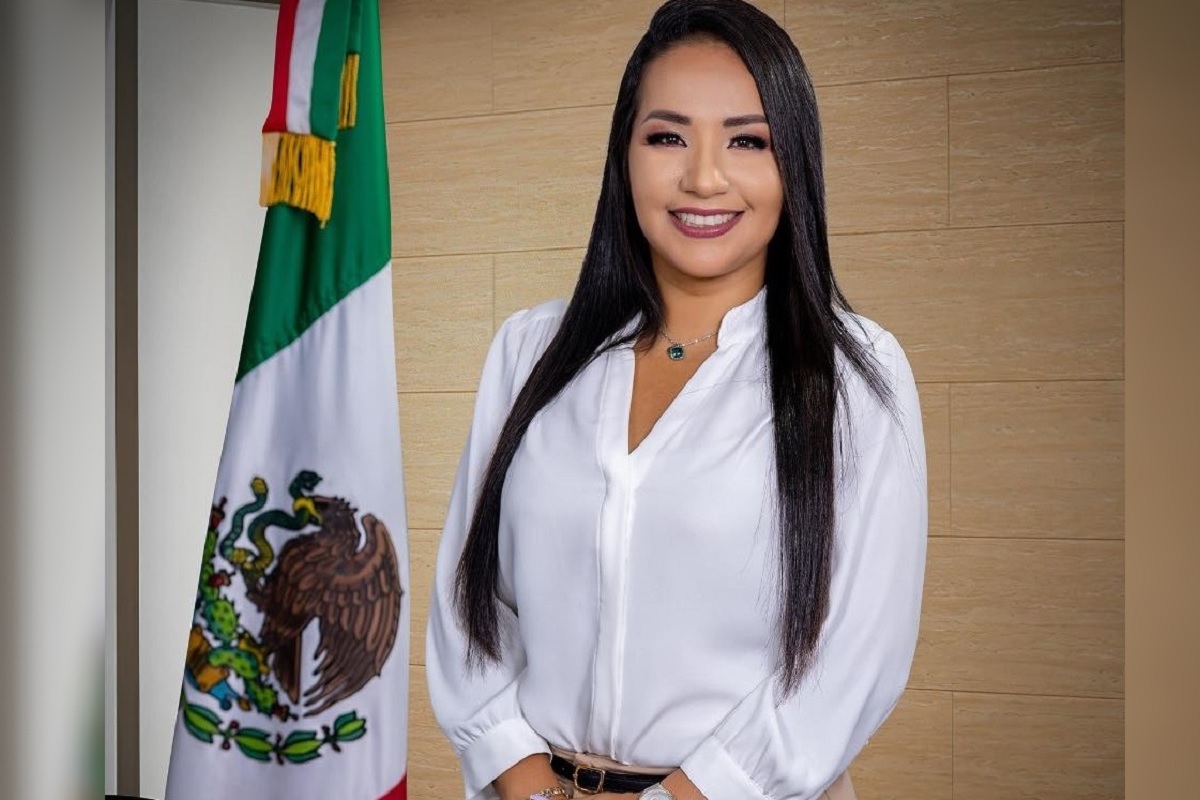 alcaldesa de Juan R Escudero