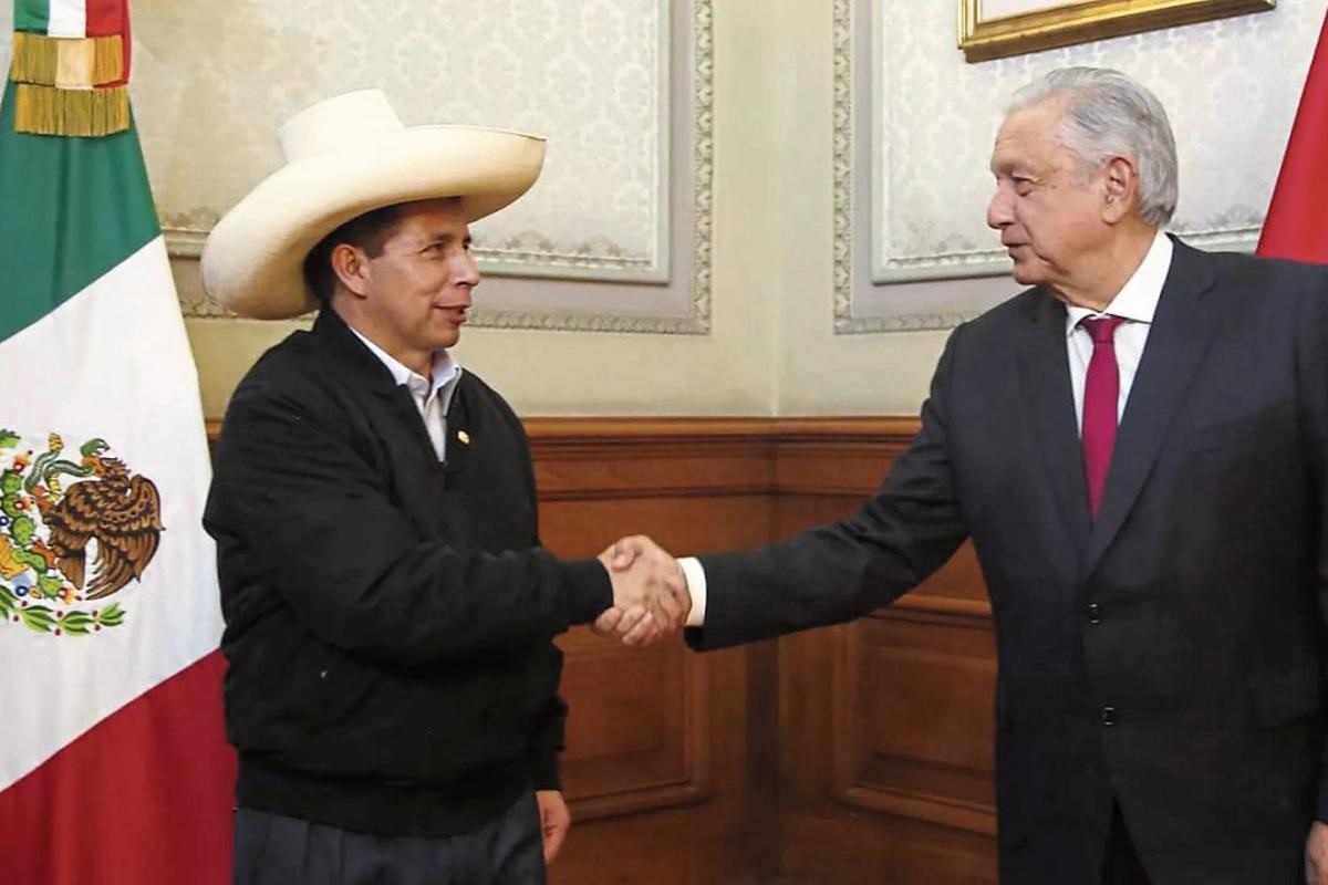 Perú y AMLO