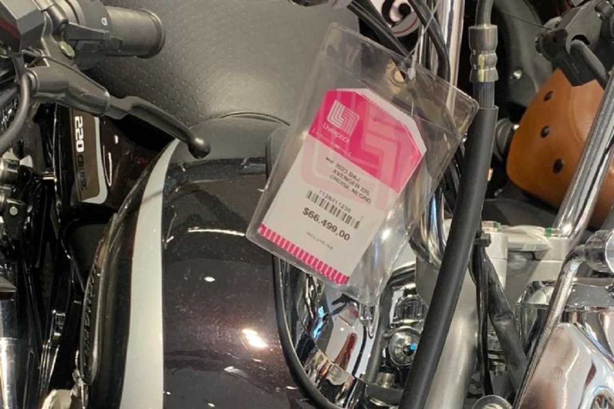 Liverpool motocicletas