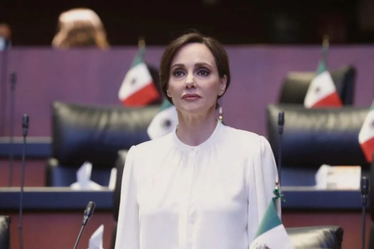 Gil Zuarth y Lilly Téllez