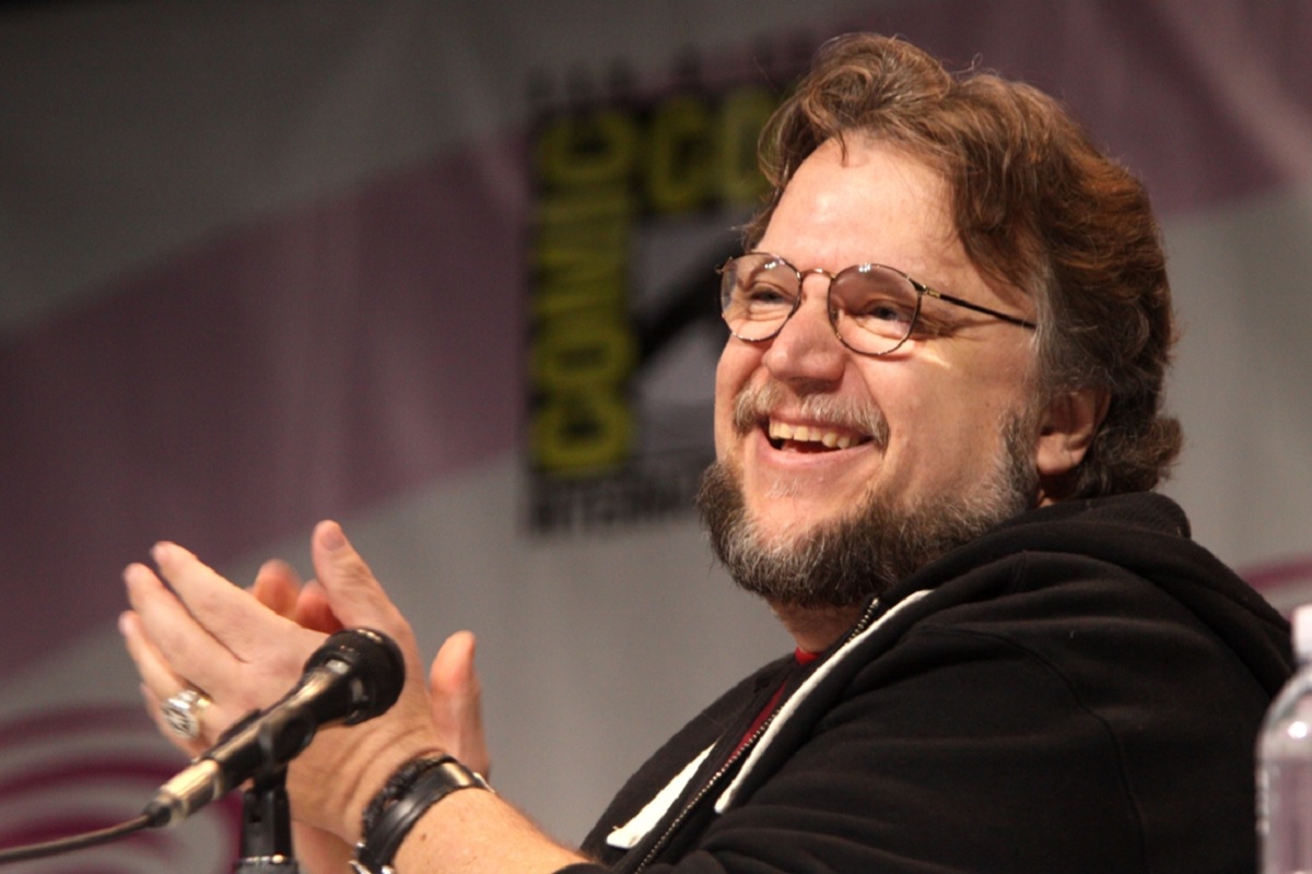 Guillermo del Toro y UNAM