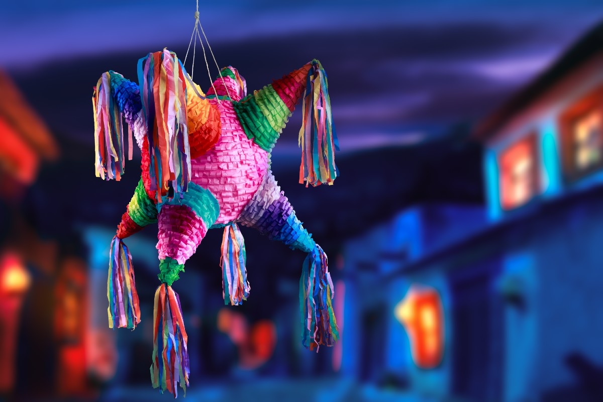 piñatas