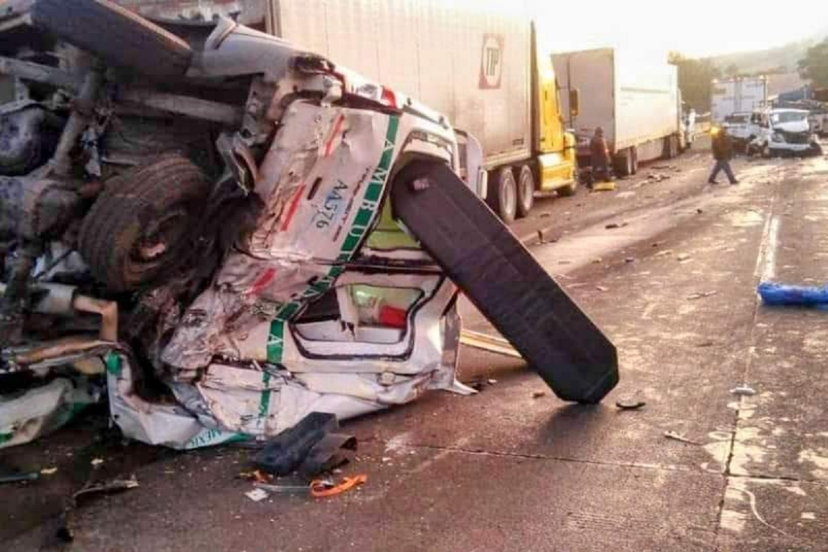 autopista México-Querétaro