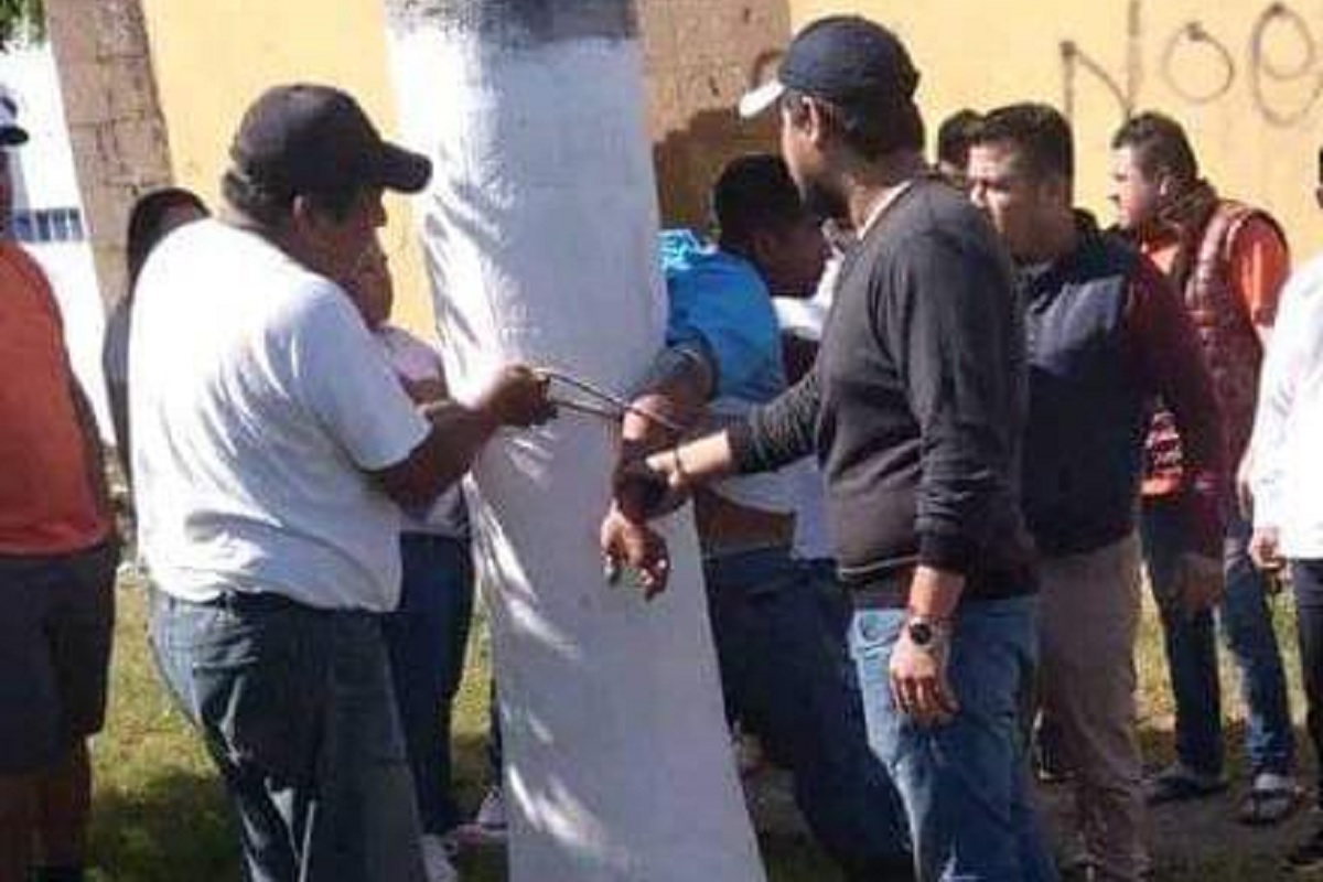 automovilista en Altamira