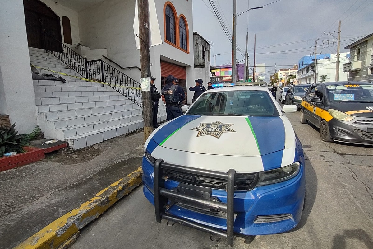 mujer en Ciudad Madero