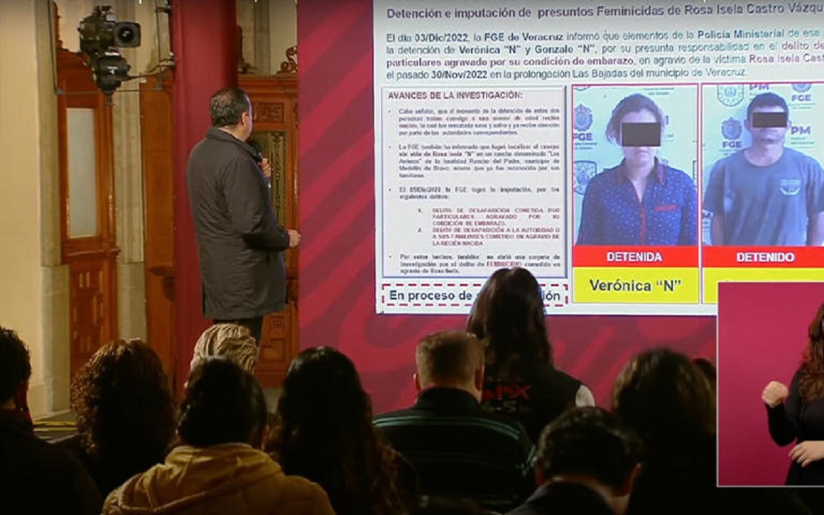 Acusan de feminicidio a secuestradores