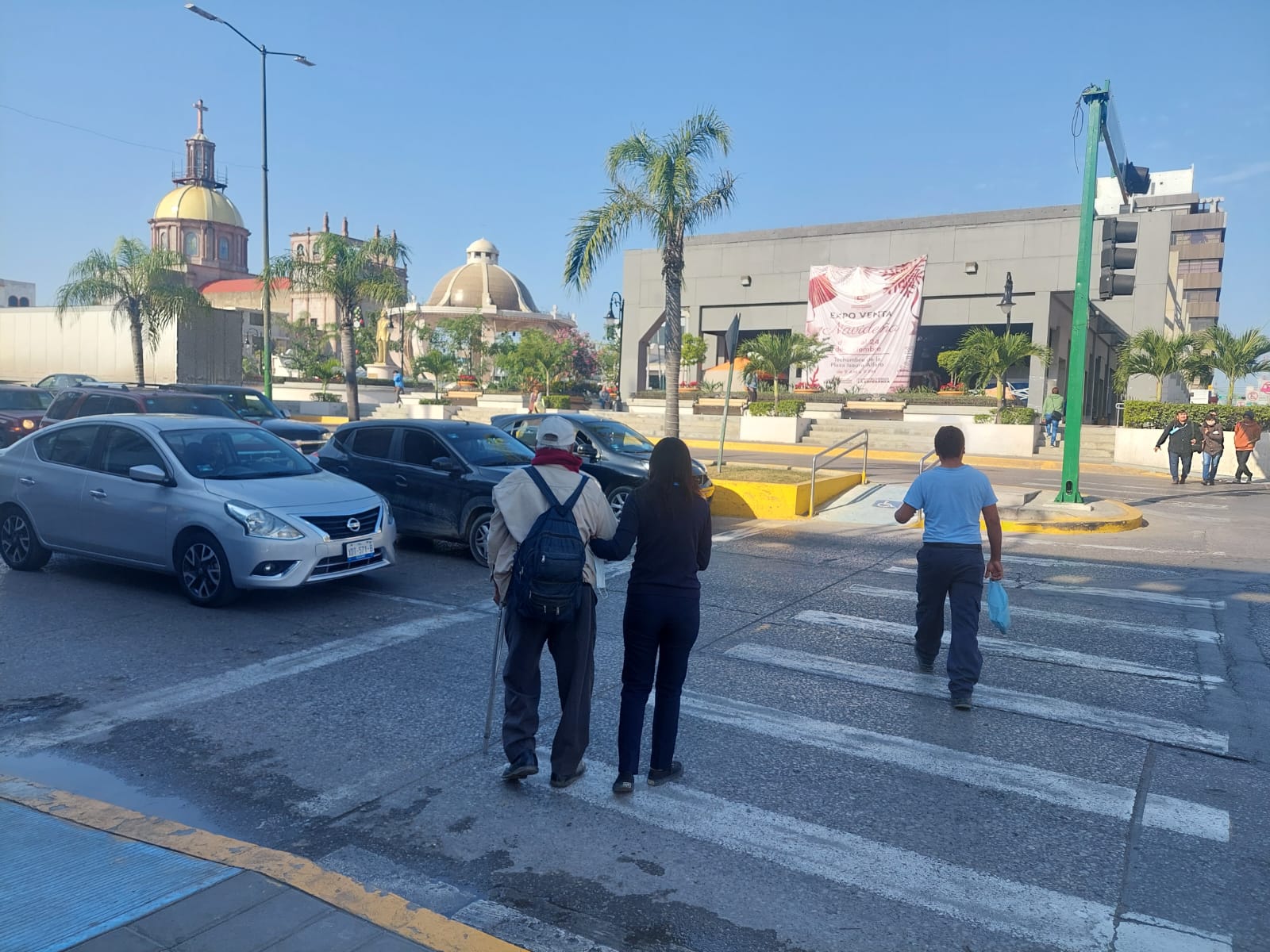 el municipio de Madero fue puesto