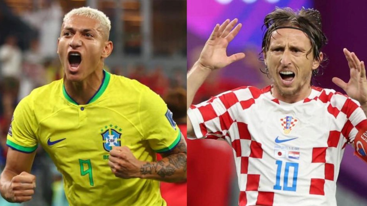 La previa Croacia vs Brasil, sigue el camino para el Scratch