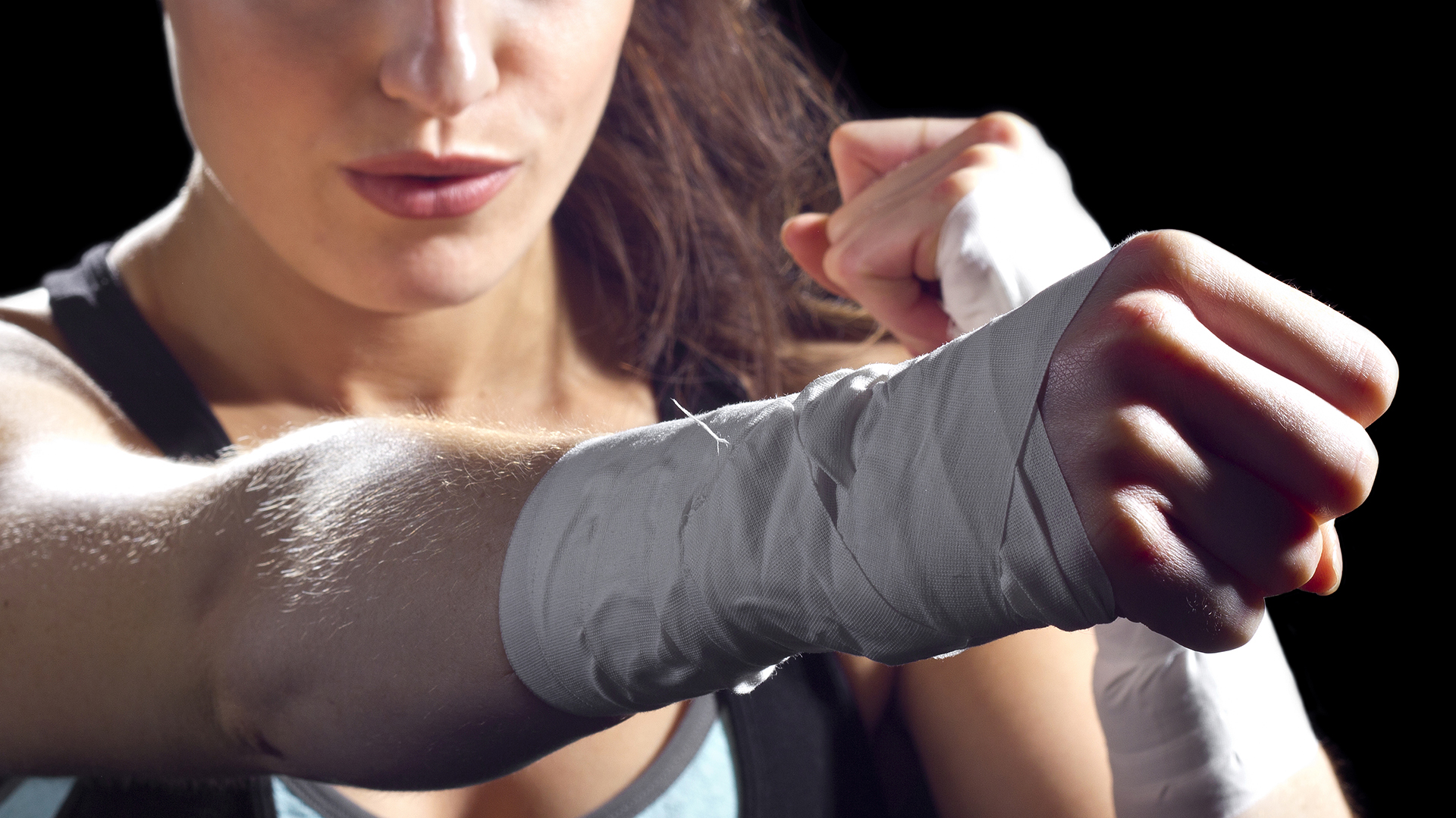 Defensa personal para mujeres