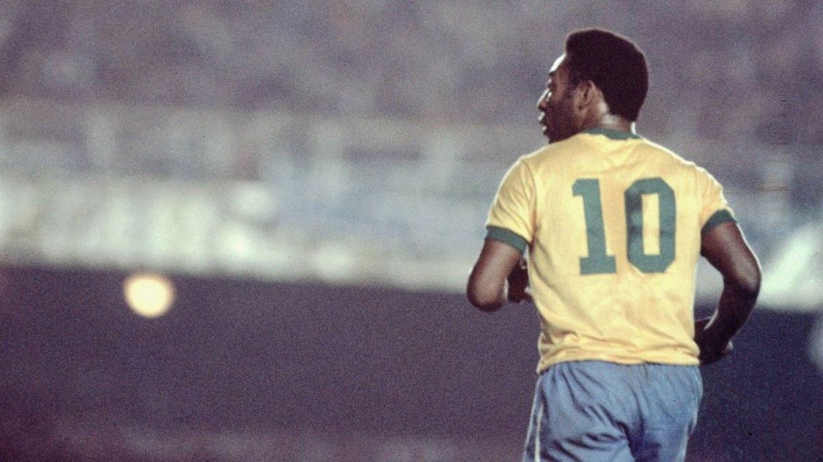 Homenaje a Pelé