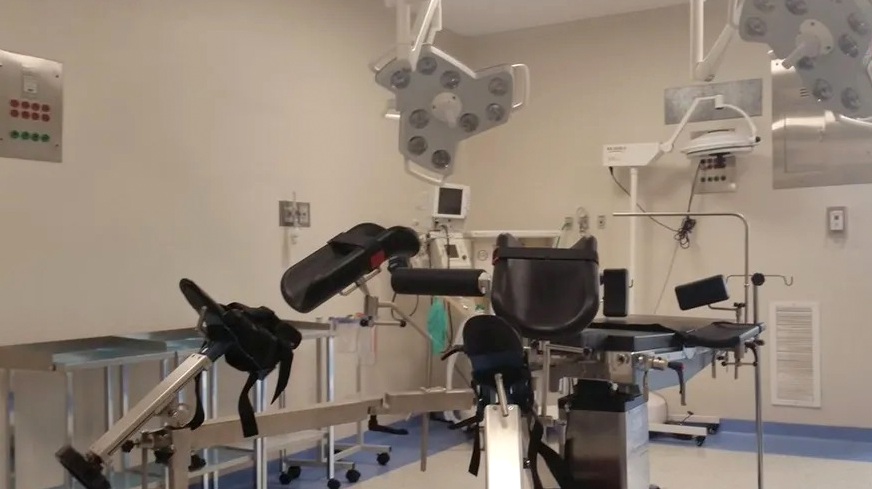 Hospital Civil de Madero