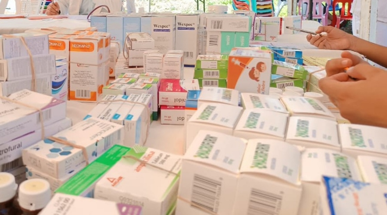 Por incremento de Covid