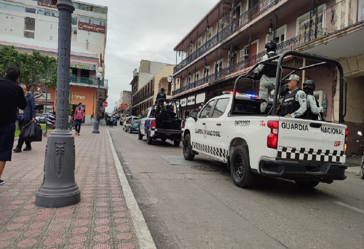 Mesa de Seguridad del sur de Tamaulipas