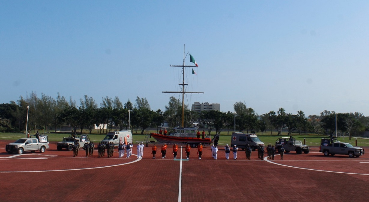 Operativo Playa Miramar