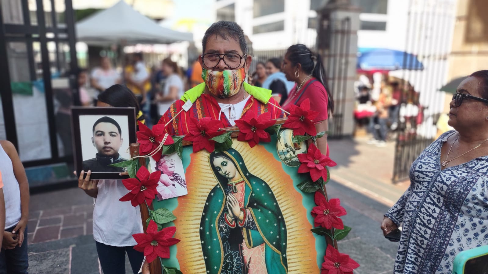 Regresaron las peregrinaciones