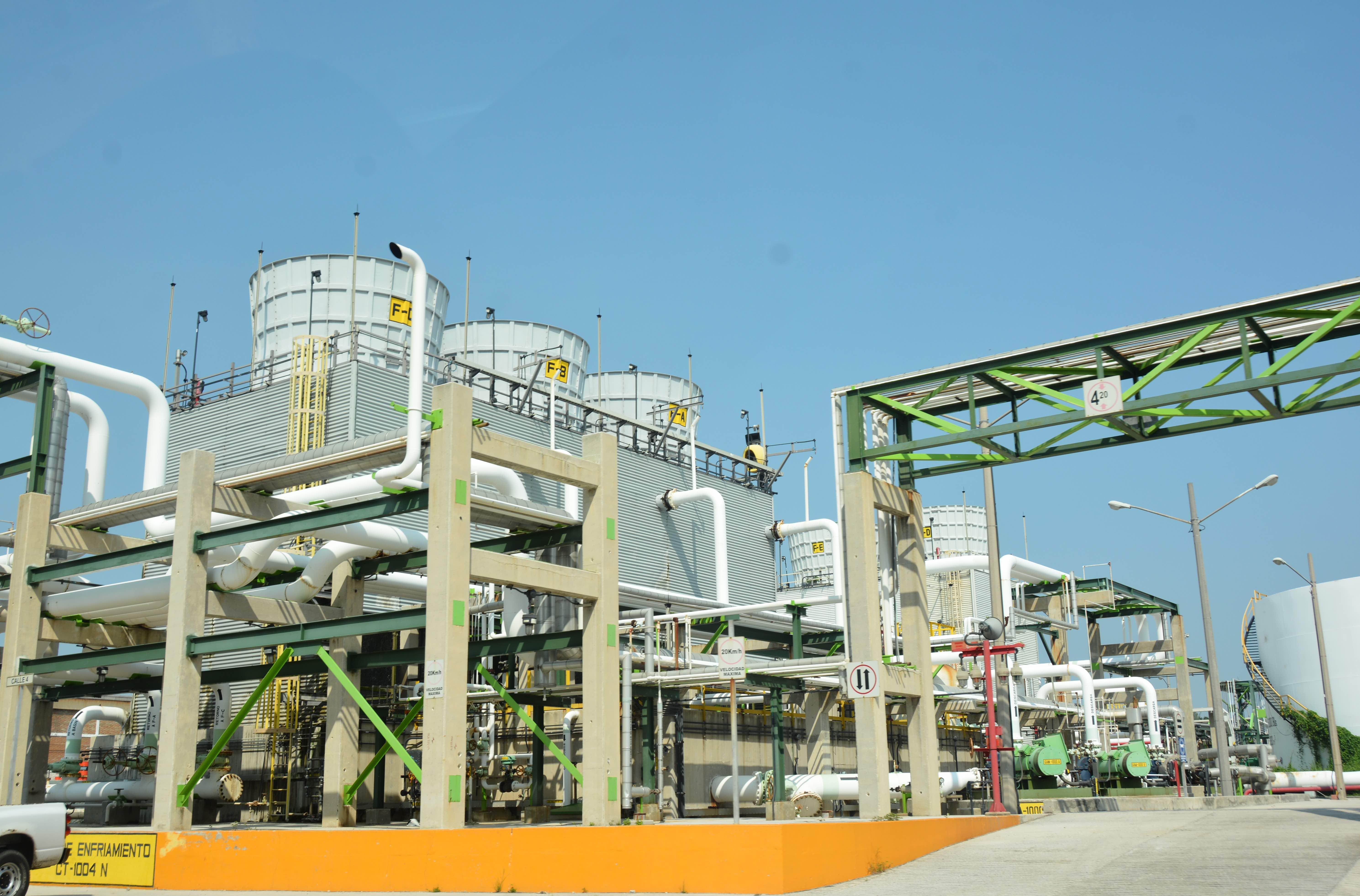 Pemex logró recuperar la Planta