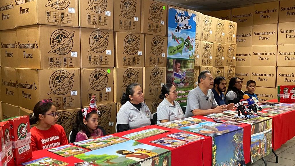 niños de Tamaulipas