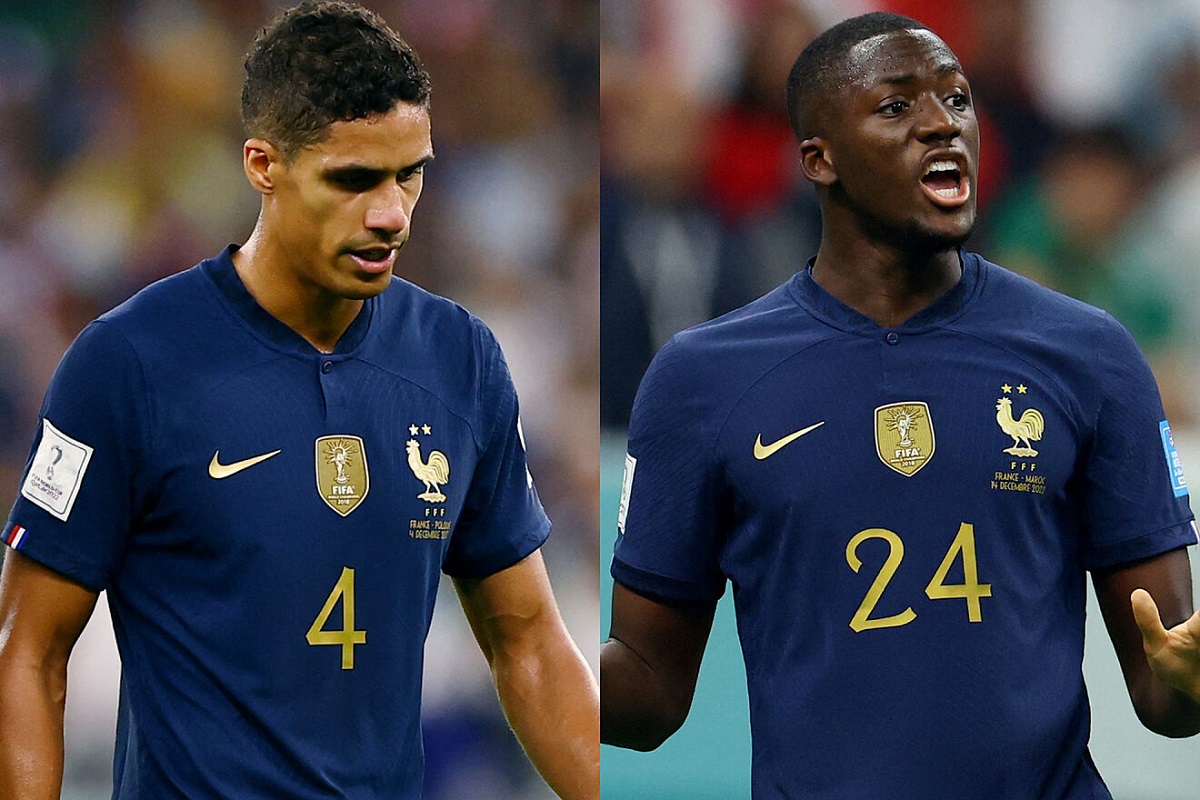 Selección de Francia