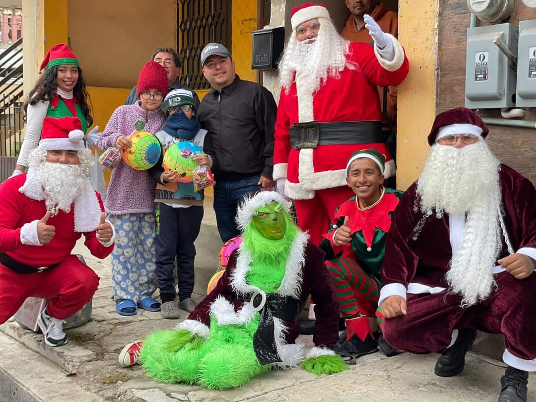 trabajadores de servicios públicos de Ciudad Madero