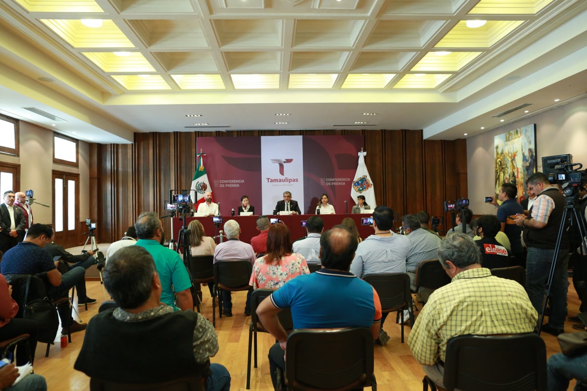 Cabeza de Vaca dejó daño