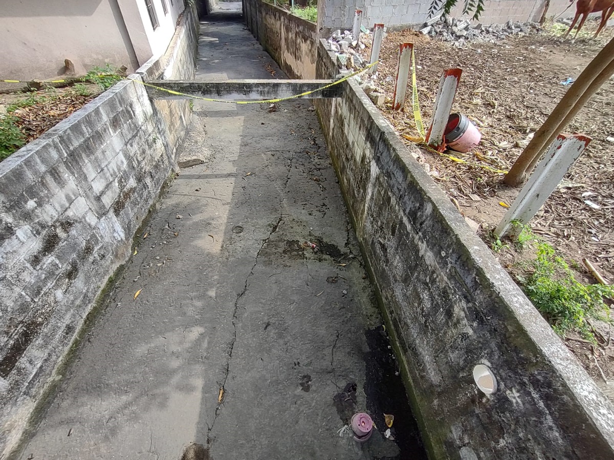 Hombre perdió la vida