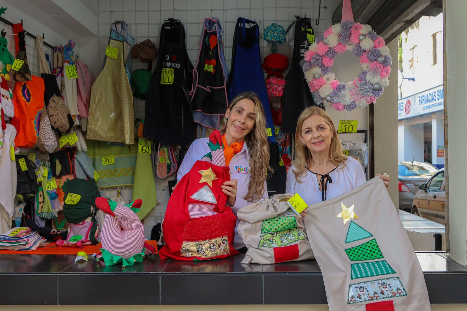 DIF Tampico invita comprar