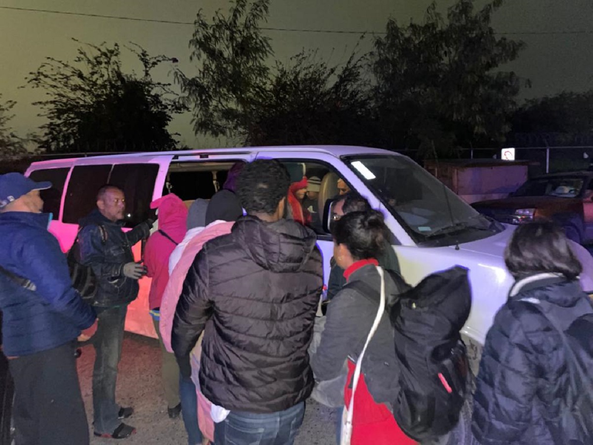 Instituto Tamaulipeco para los Migrantes