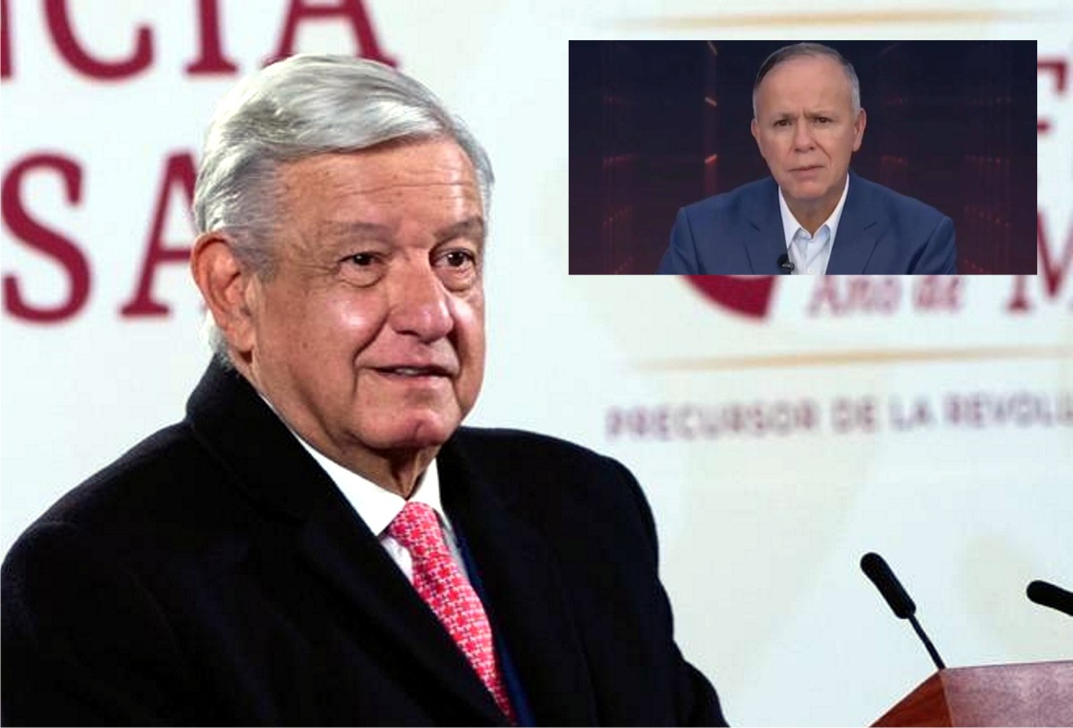 solidaridad con Ciro Gómez Leyva