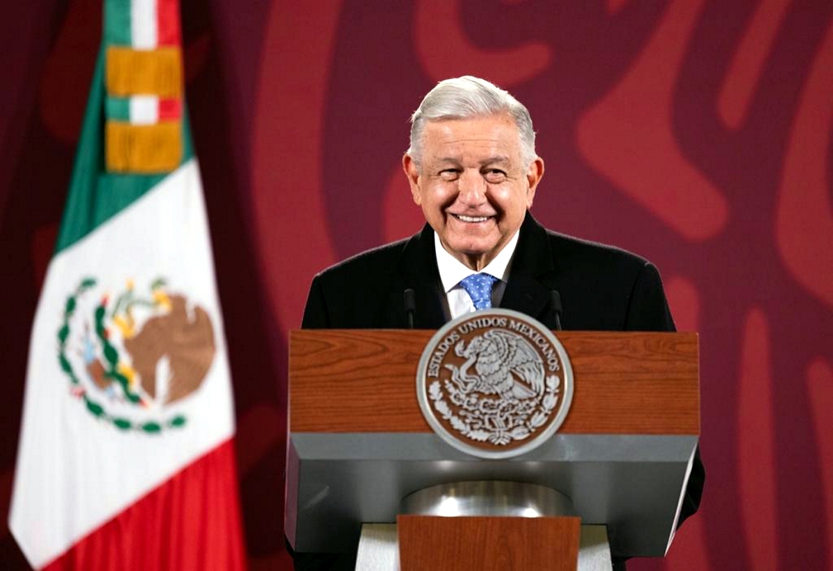 En enero irá López Obrador a Colombia