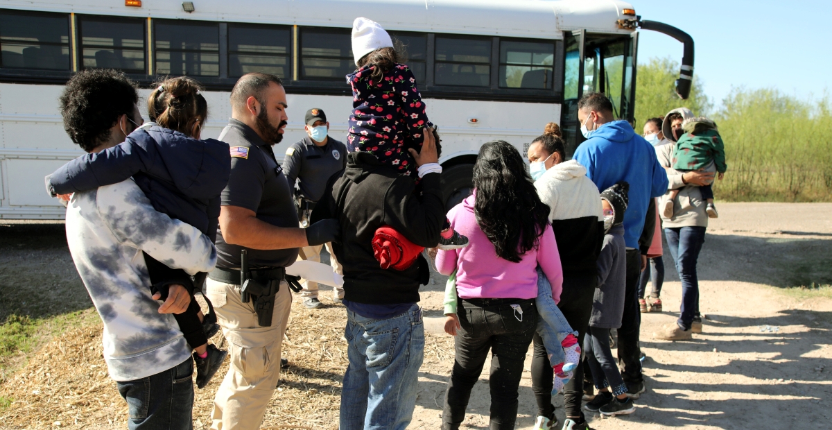 medidas en Texas contra inmigrantes