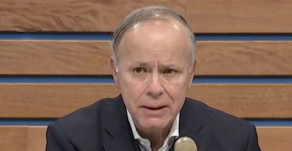 Amnistía Internacional condena ataque contra, Ciro Gómez Leyva. Asegura que México se ha convertido en un país peligroso para el periodismo