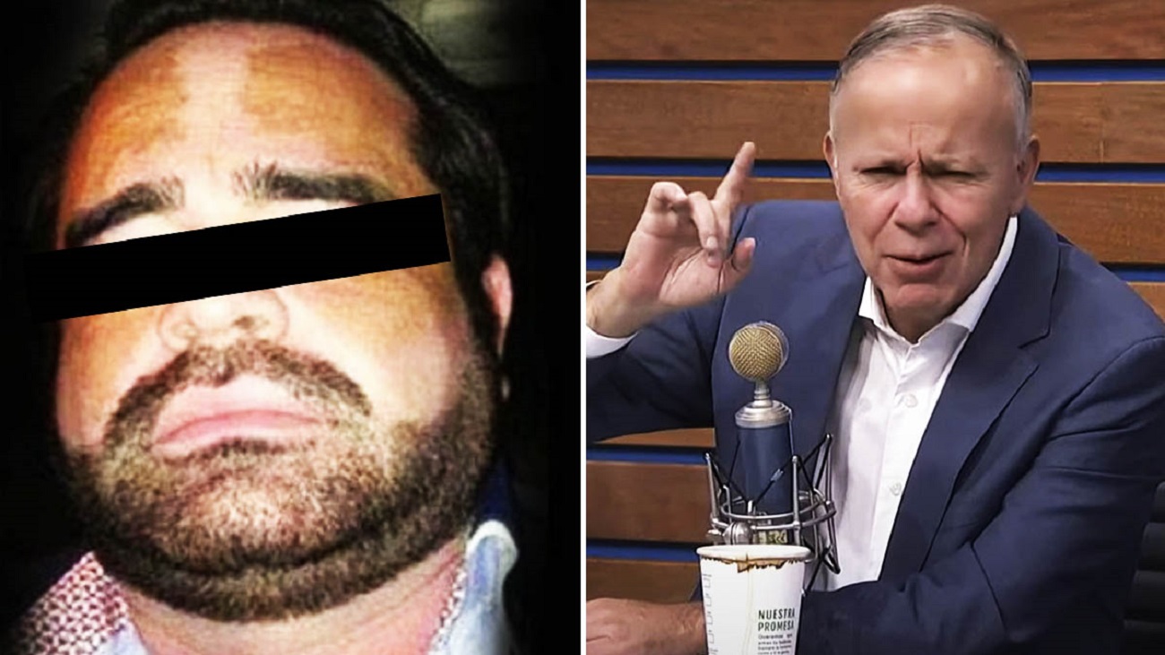 "El Tucán" respondió a quienes lo acusan