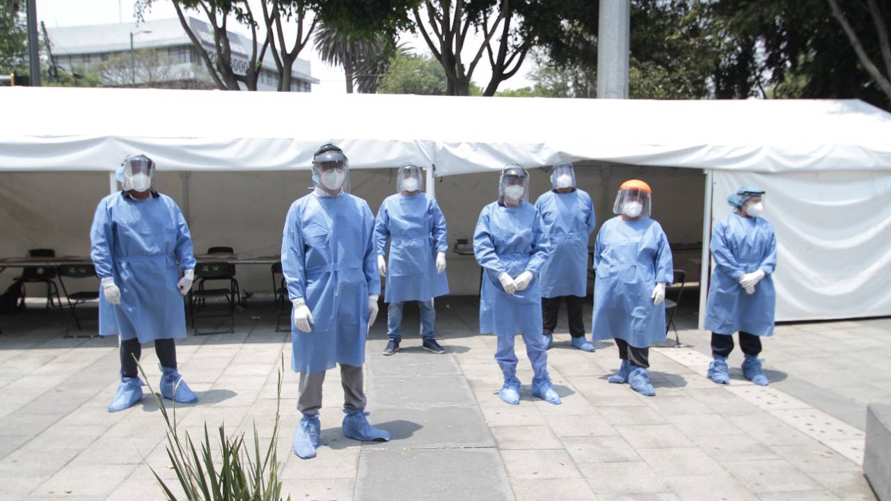  Laurie Ann Ximénez-Fyvie asegura que el gobierno de AMLO miente sobre las muertes de COVID-19 y modificaron la base de datos.